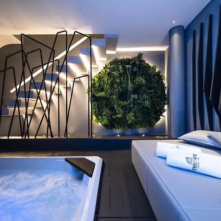 The Cave Suites Spa Vieste Kültér fotó