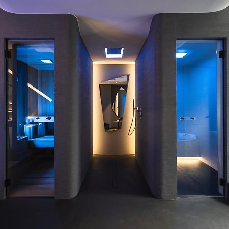 The Cave Suites Spa Vieste Kültér fotó