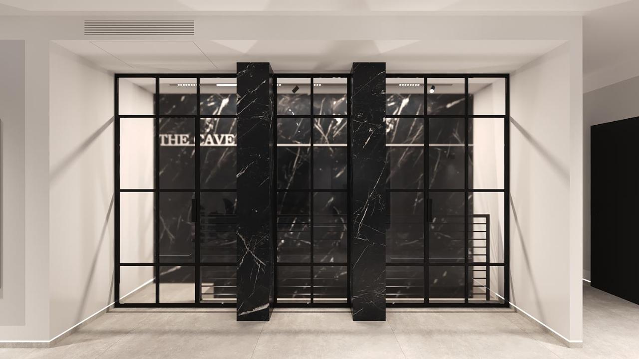 The Cave Suites Spa Vieste Kültér fotó