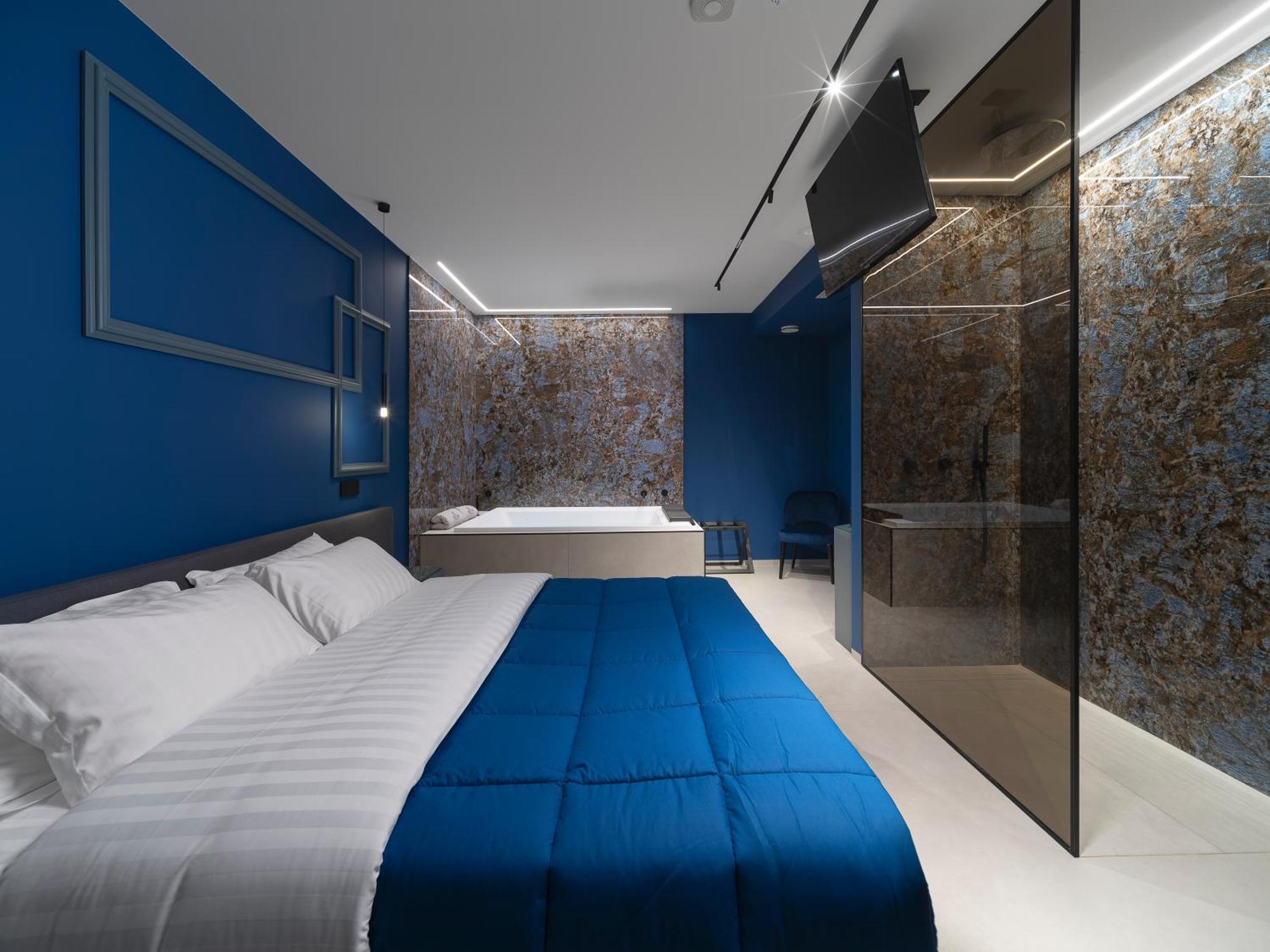 The Cave Suites Spa Vieste Kültér fotó