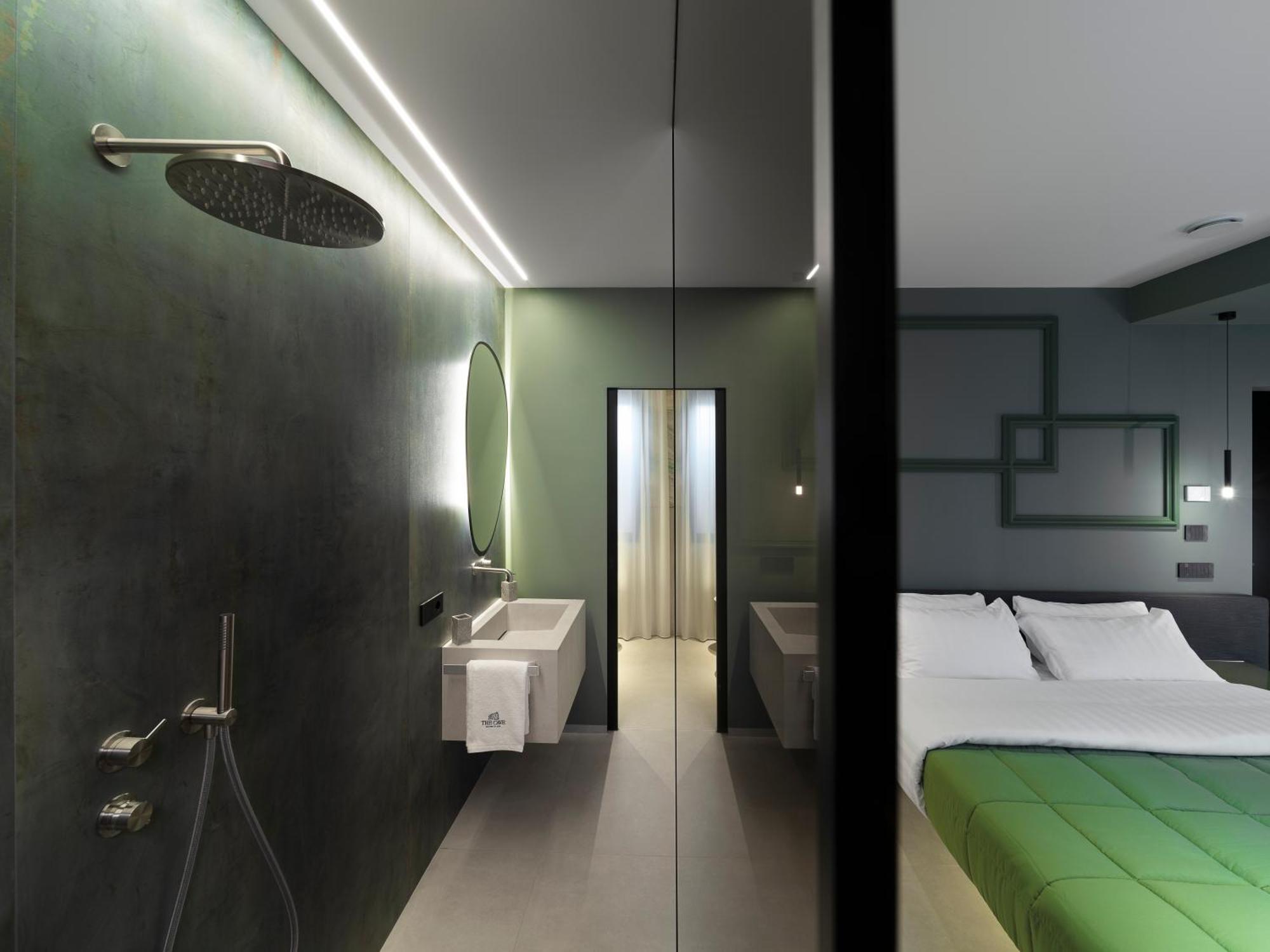 The Cave Suites Spa Vieste Kültér fotó