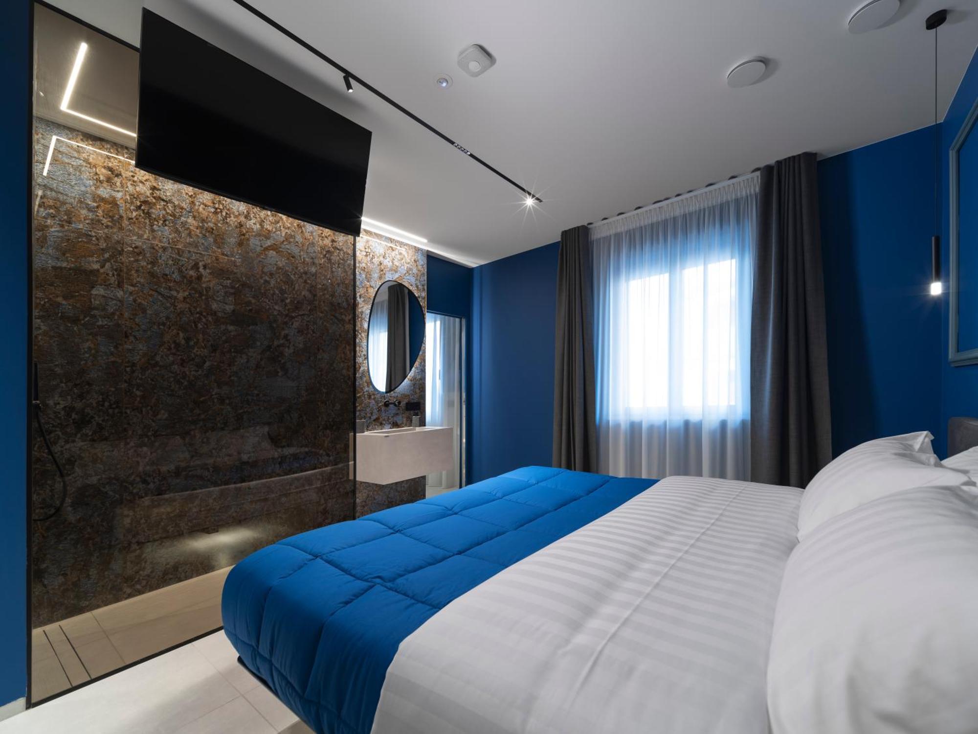 The Cave Suites Spa Vieste Kültér fotó