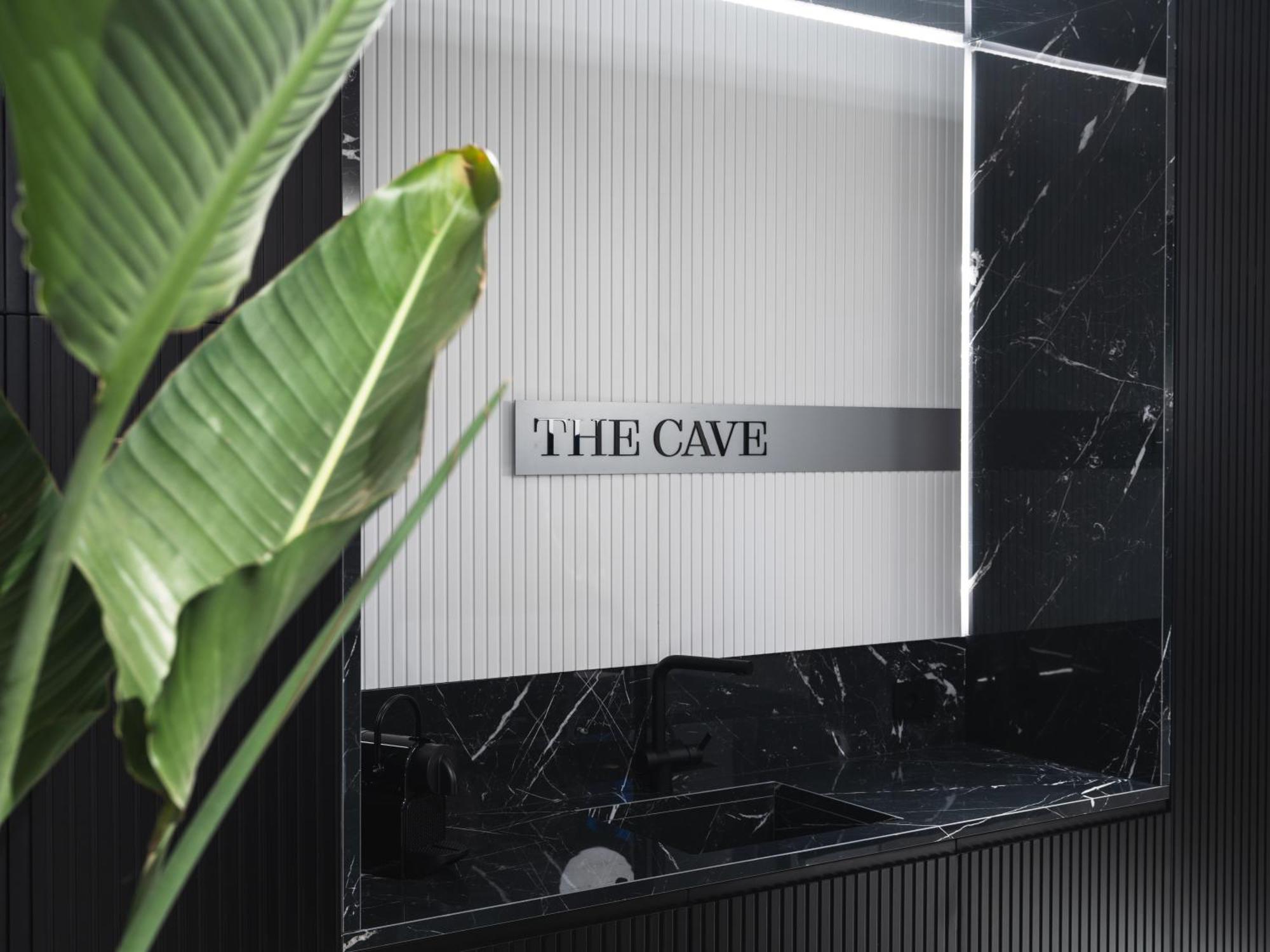 The Cave Suites Spa Vieste Kültér fotó