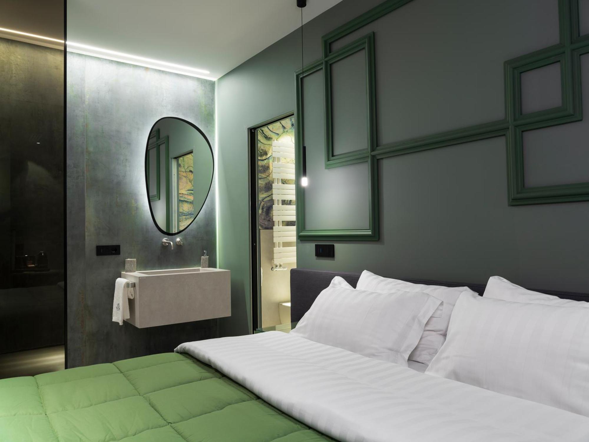 The Cave Suites Spa Vieste Kültér fotó