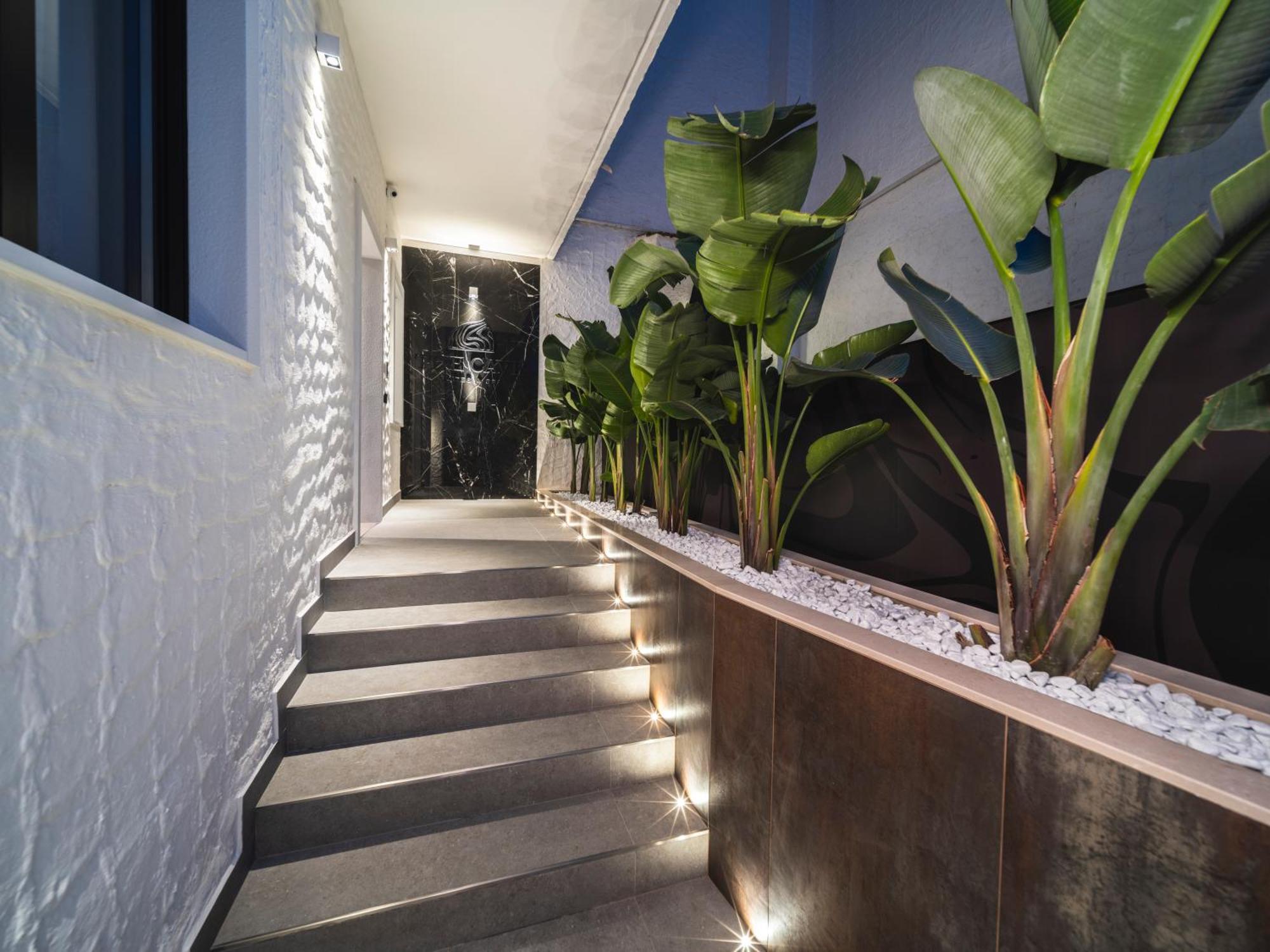 The Cave Suites Spa Vieste Kültér fotó