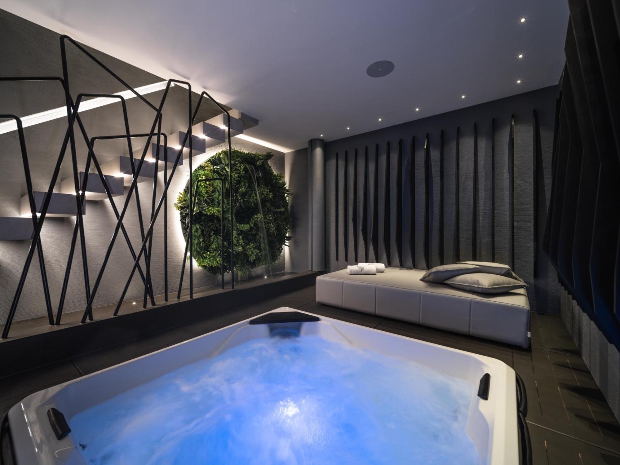 The Cave Suites Spa Vieste Kültér fotó