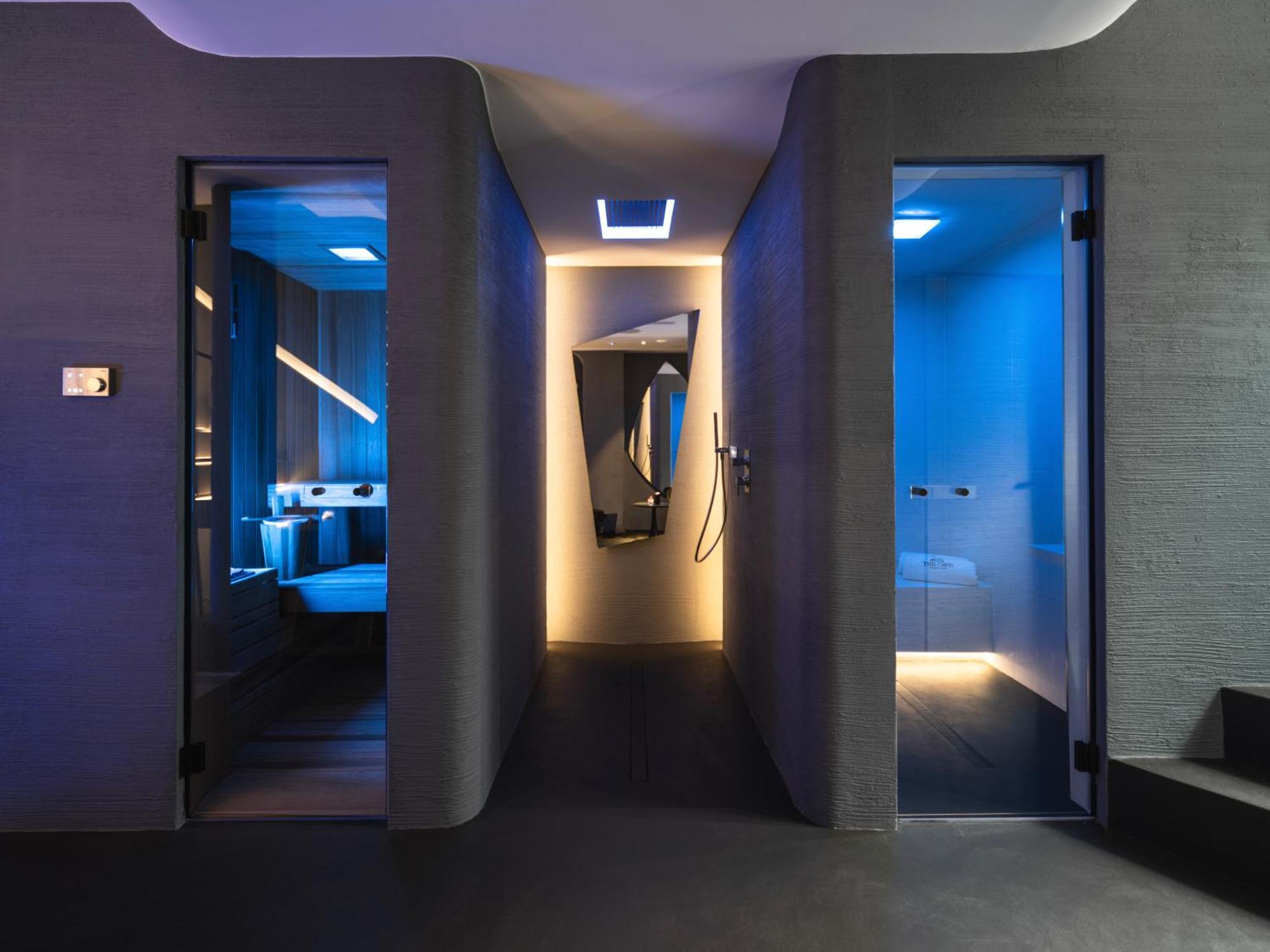 The Cave Suites Spa Vieste Kültér fotó