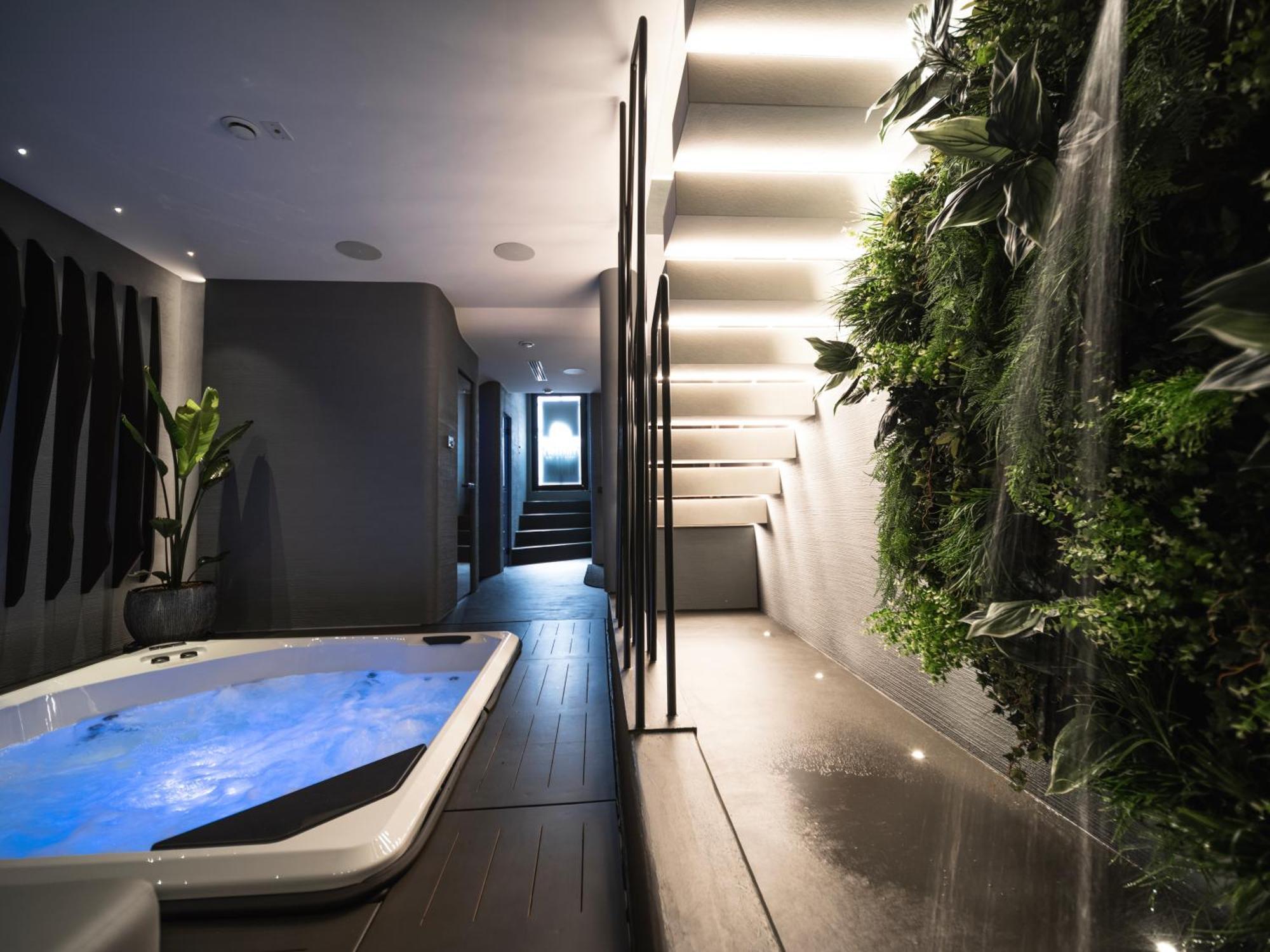 The Cave Suites Spa Vieste Kültér fotó